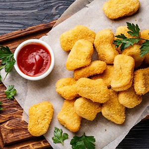 Pizza Royale Newcastle Chicken Nuggets